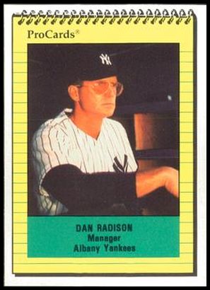 1023 Dan Radison